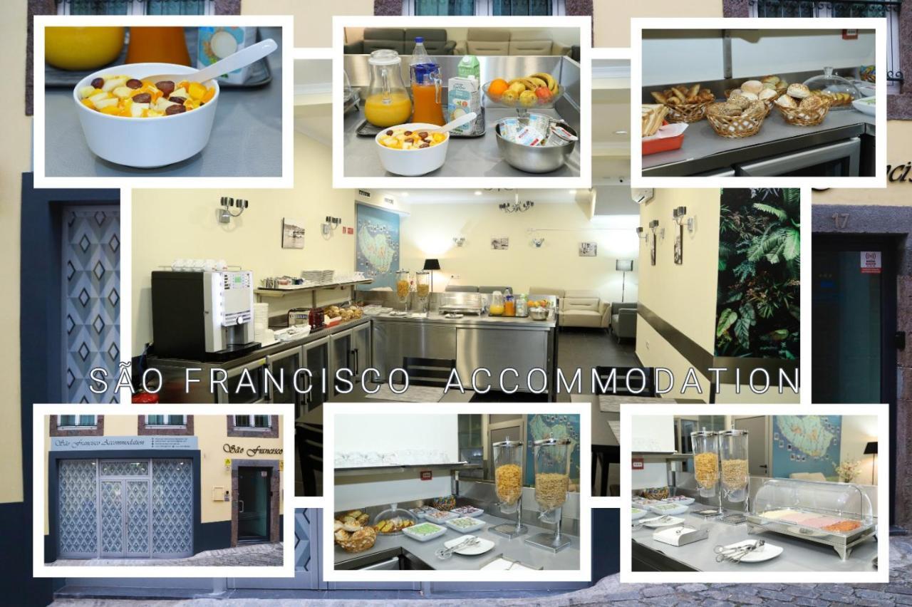 Sao Francisco Accommodation Фуншал Екстер'єр фото